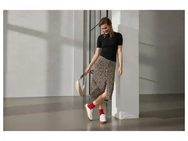 Bild 3 von esmara® Damen Jeansrock