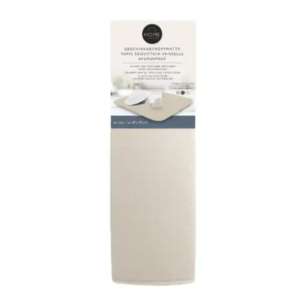 Bild 3 von HOME CREATION Geschirr-Abtropfmatte