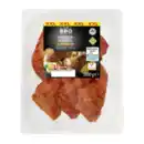 Bild 2 von BBQ Hähnchen-Schenkel mit Rückenstück XXL 2kg