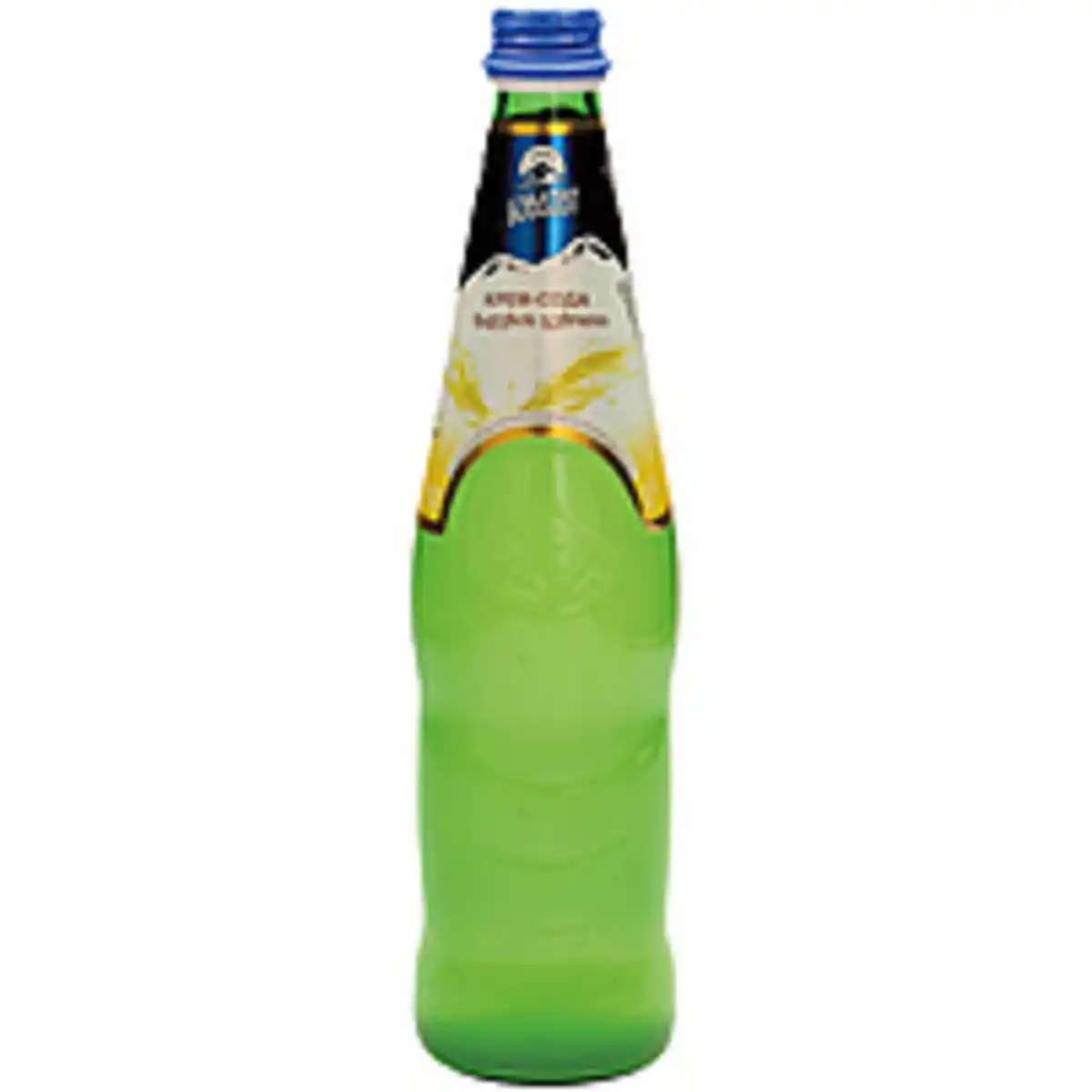 Bild 1 von Kohlensäurehaltiges Erfrischungsgetränk mit Karamellgeschmac...