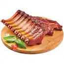 Bild 1 von Gepökelte Schälrippchen, gegart und geräuchert, vakuumiert
