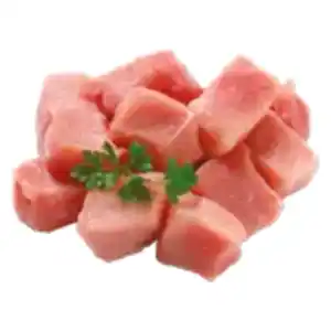 Meine Fleischerei Frischer Schweinegulasch