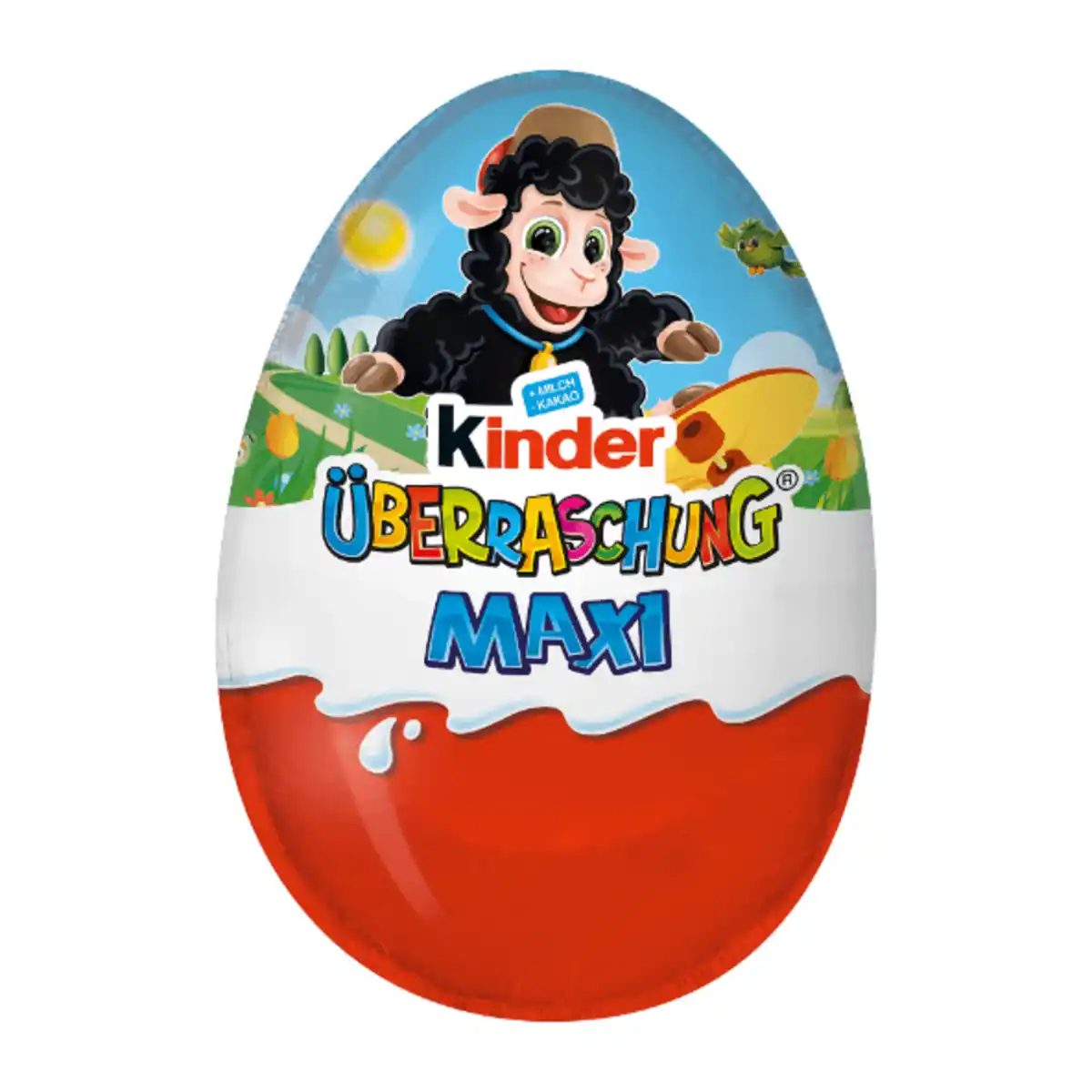 Bild 2 von FERRERO Kinder Überraschungsei Maxi 100g