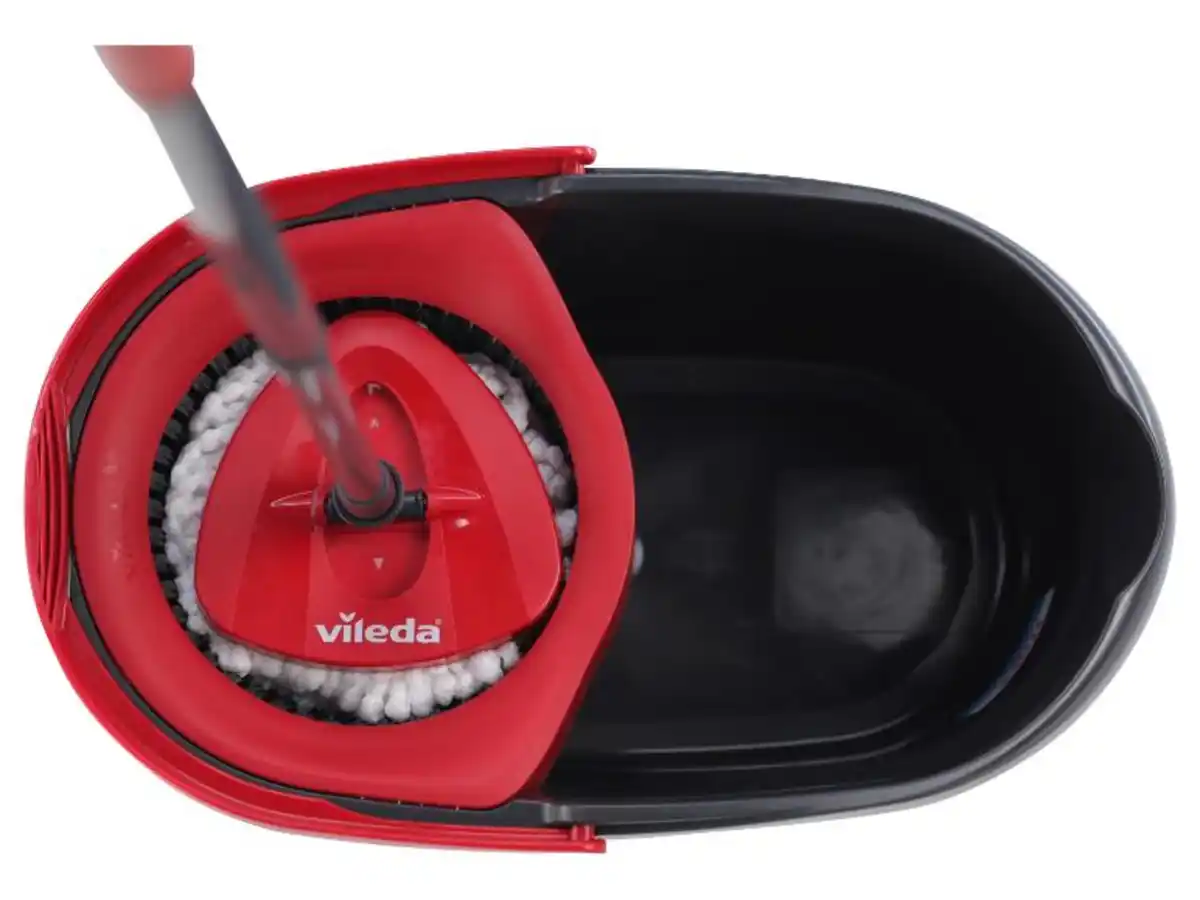 Bild 3 von Vileda Wischmopp-Set »Easy Wring & Clean«