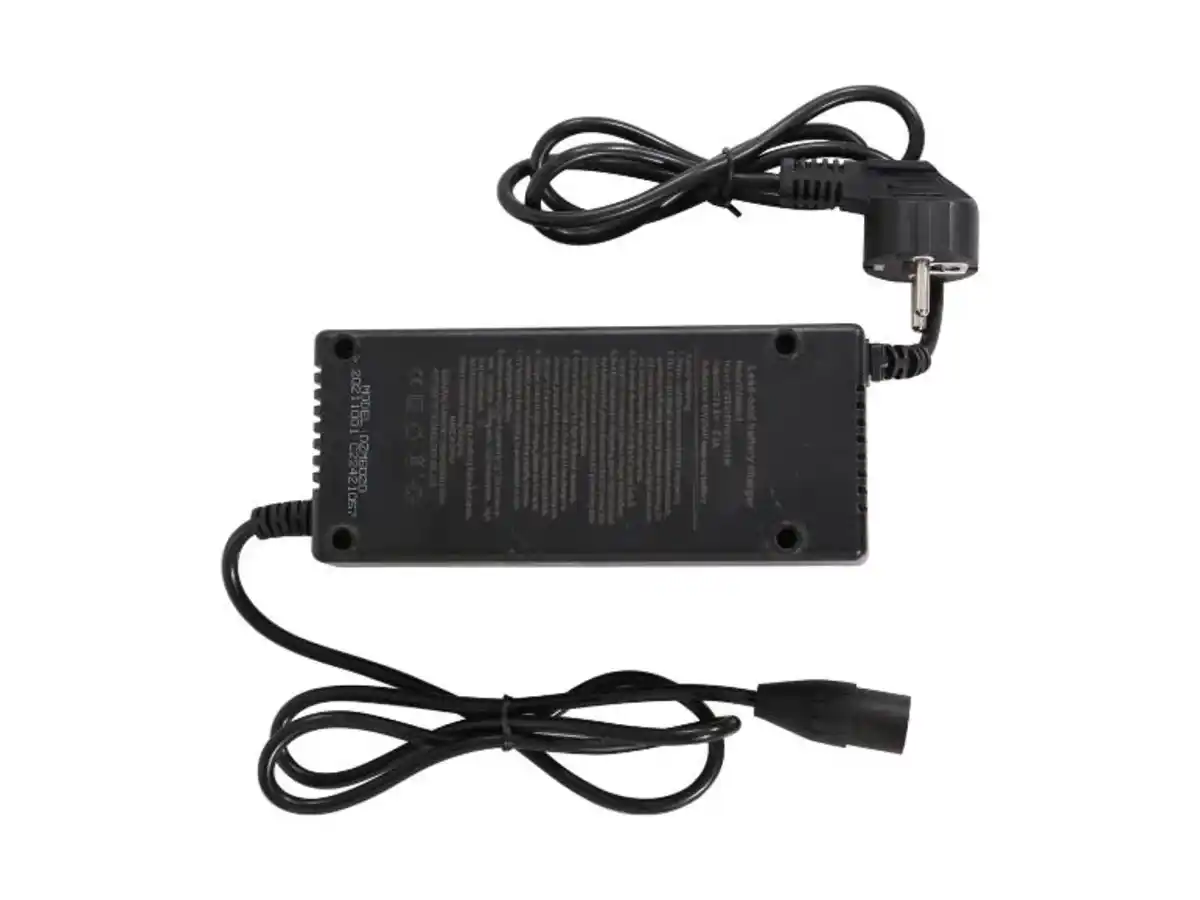 Bild 3 von GreenStreet GreenStreet Elektromobil »E-Mover«, 20 km/h, 25km/h, 50 km Reichweite, mit Topcase