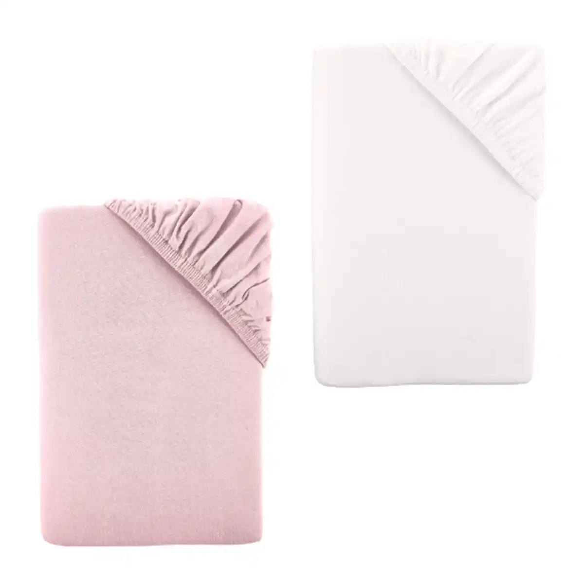 Bild 1 von NOVITESSE Supersoft-Spannbetttuch, ca. 180–200 x 200 cm