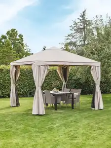 Pavillon NORDMARKA B3xL3xH2.78m beige