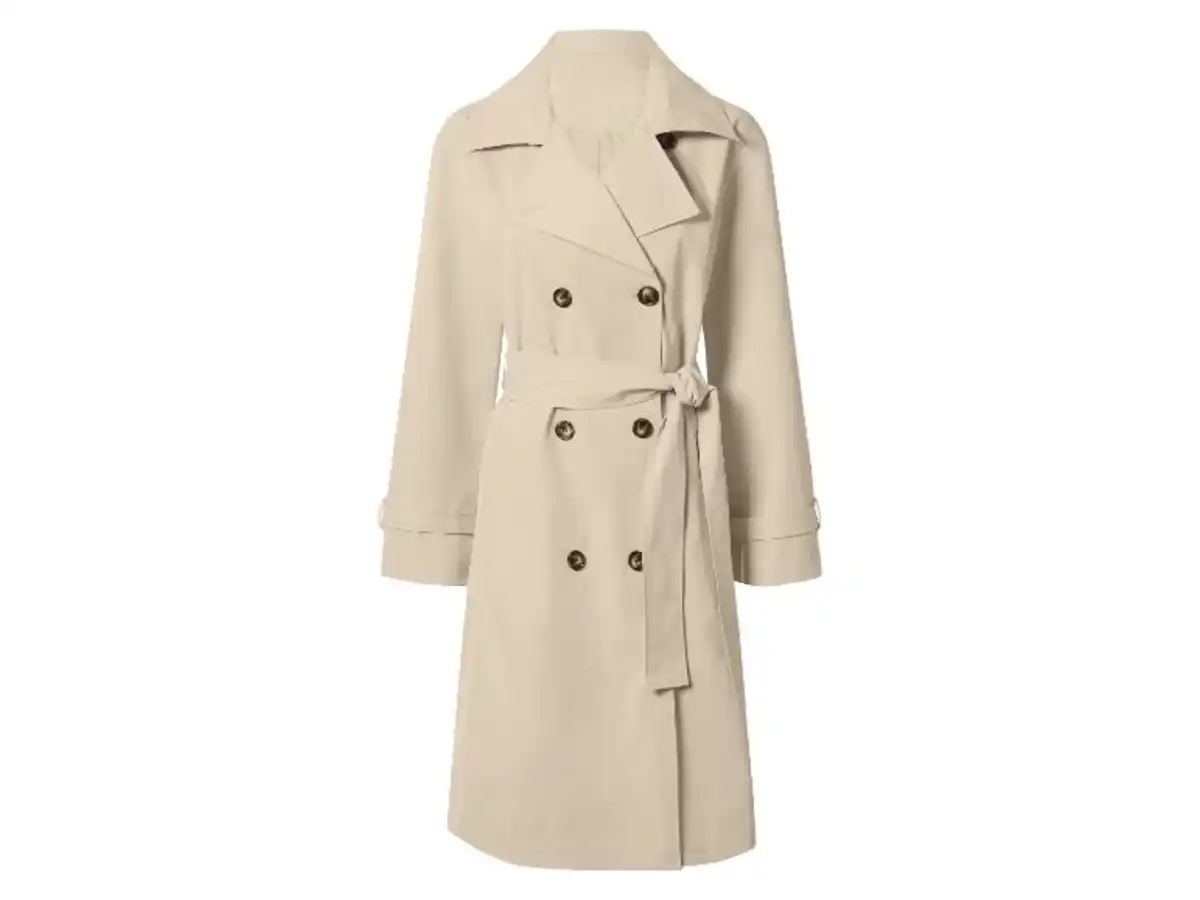 Bild 2 von esmara® Damen Trenchcoat