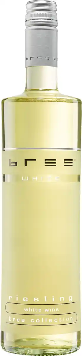 Bild 1 von Bree Weißwein Riesling feinherb Deutschland 1 x 0,75 L