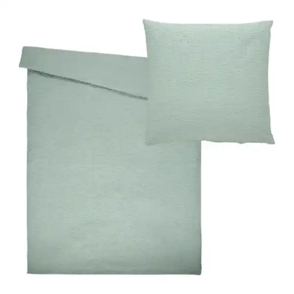 Bild 4 von NOVITESSE Seersucker-Bettwäsche, B x L: ca. 155 x 220 cm