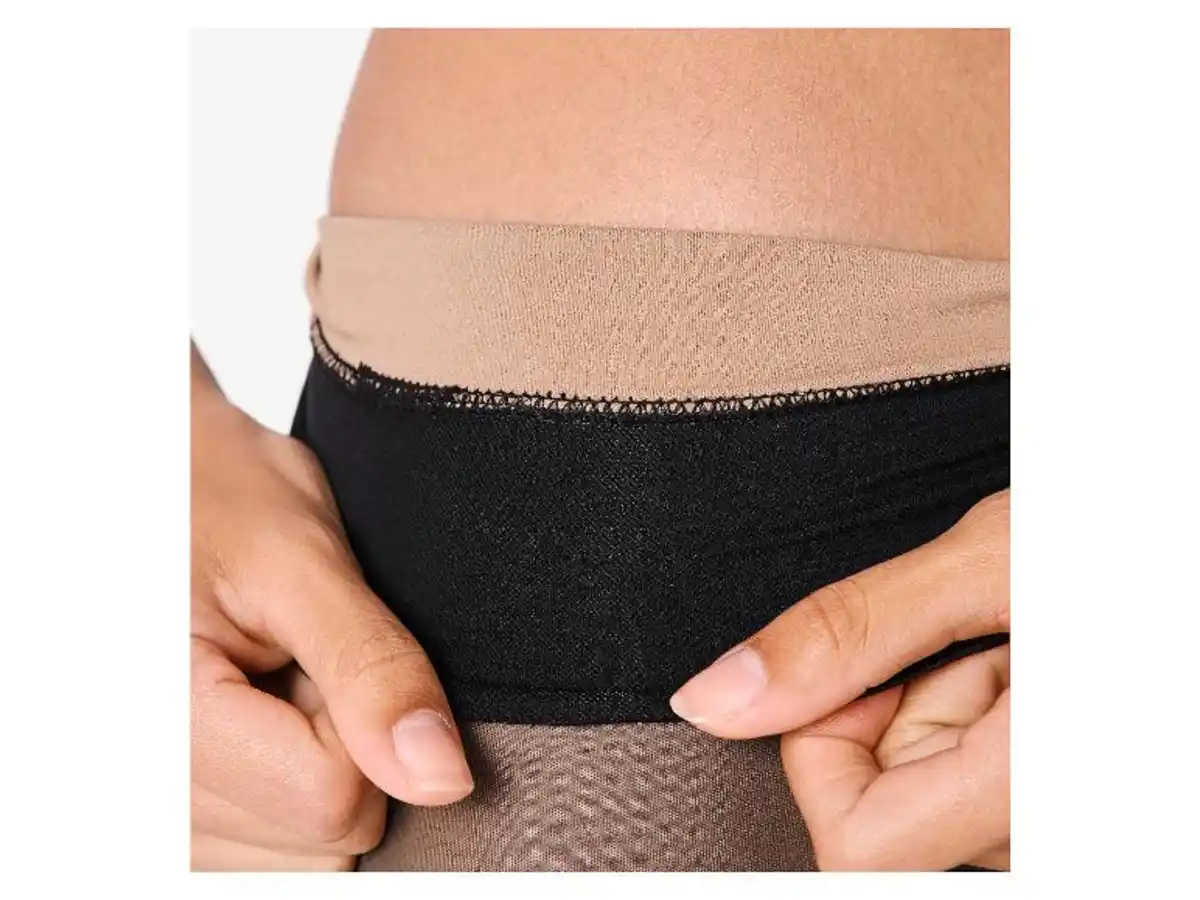 Bild 3 von esmara® Damen Thermostrumpfhose mit Nude-Innenseite