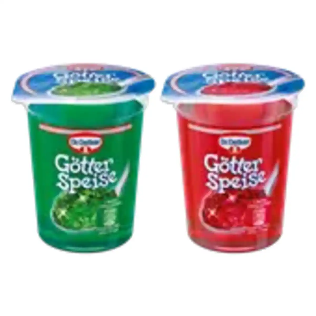 Bild 1 von Dr. Oetker Götterspeise