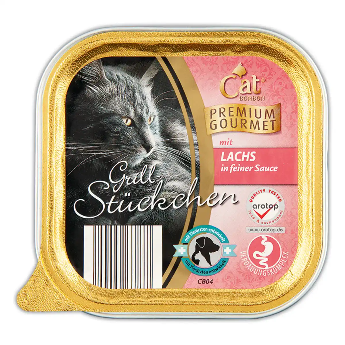 Bild 2 von Cat Bonbon Premium Gourmet Premium Katzennahrung