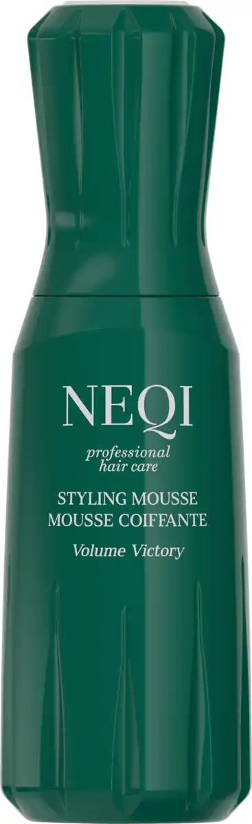 Bild 1 von NEQI Styling Mousse Volume Victory, 150 ml