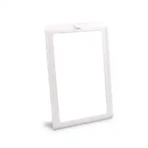 toom LED-Tageslichtleuchte weiß 7,5 W 400 lm 24 x 15,6 cm