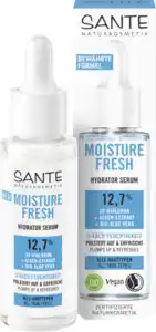 SANTE NATURKOSMETIK Serum Hydrator Moisture Fresh, 30 ml