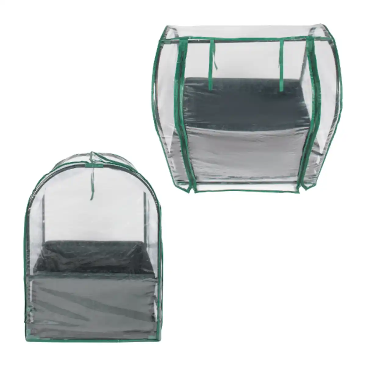 Bild 1 von BELAVI Gewächshaus mit Pflanzsack