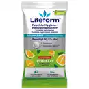 Bild 3 von Saubermax/Lifeform Feuchte Boden-/ Reinigungstücher