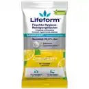 Bild 2 von Saubermax/Lifeform Feuchte Boden-/ Reinigungstücher