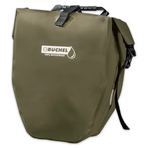 Bild 4 von Büchel Wasserdichte Fahrradtasche 2in1