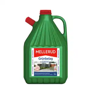 Mellerud Grünbelagentferner 5 l