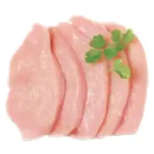 Frisches Putenschnitzel