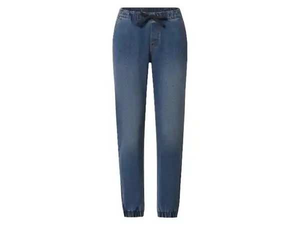 Bild 2 von esmara® Damen Denim-Joggers