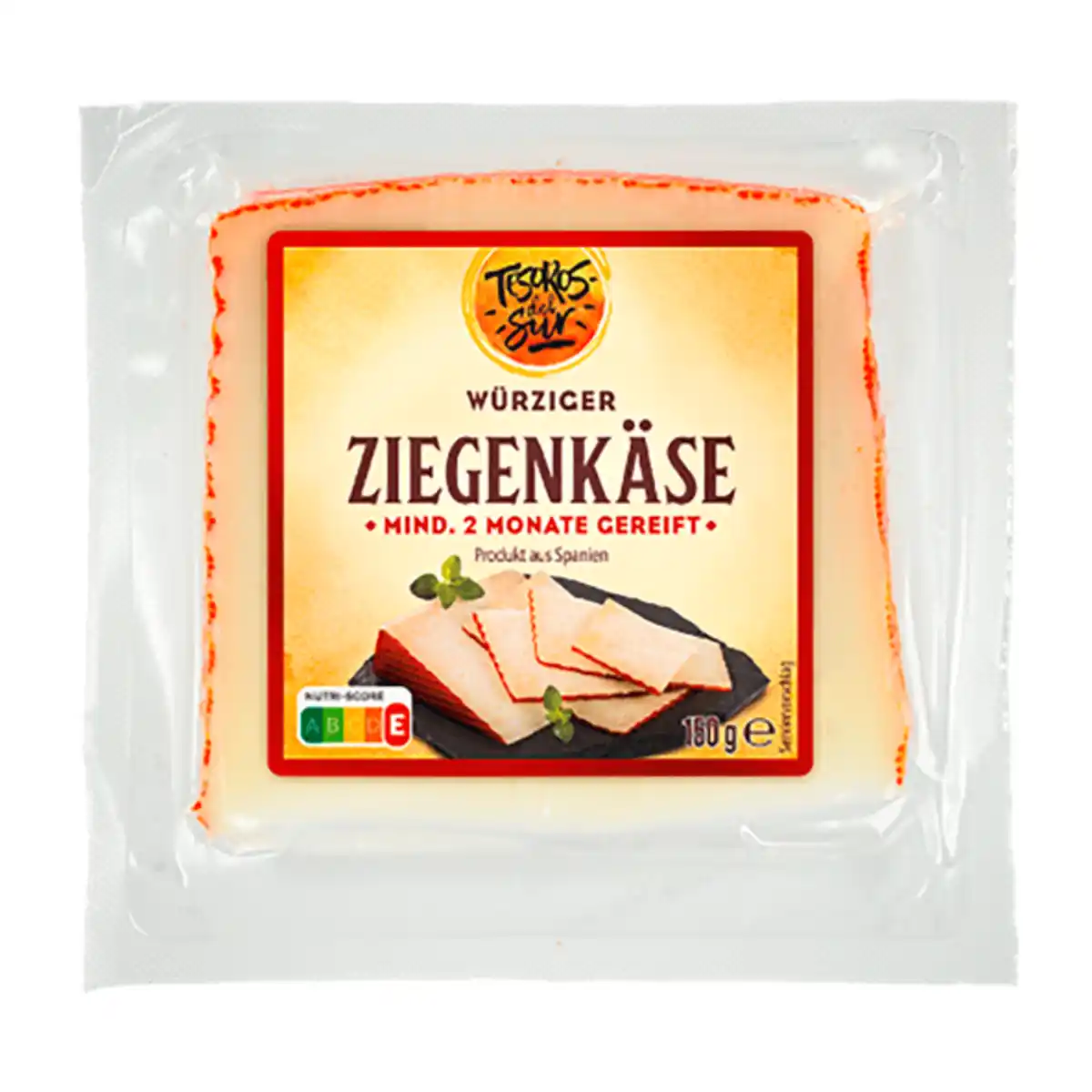 Bild 2 von TESOROS DEL SUR Käsespezialität 150g