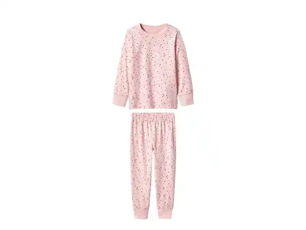 Bild 2 von lupilu® Kleinkinder Pyjama