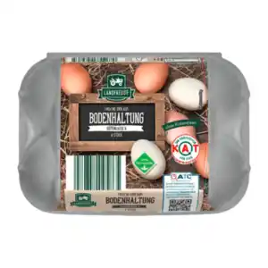 LANDFREUDE Frische Eier