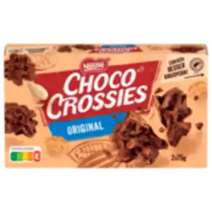 Nestlé Choco Crossies