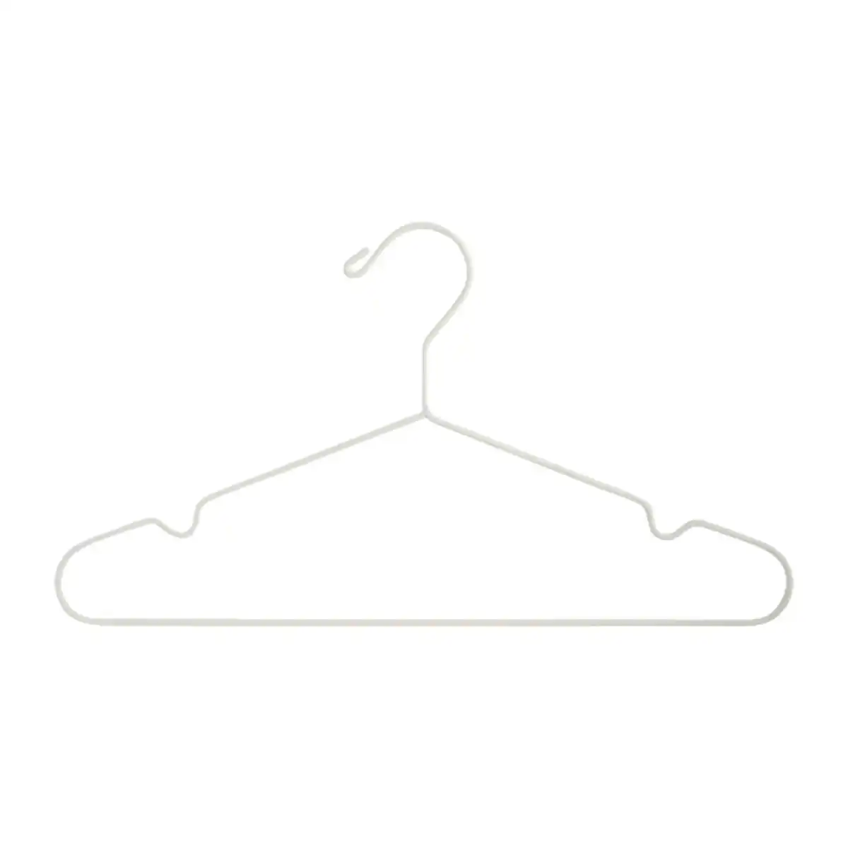 Bild 3 von HOME CREATION Metall-Kleiderbügel