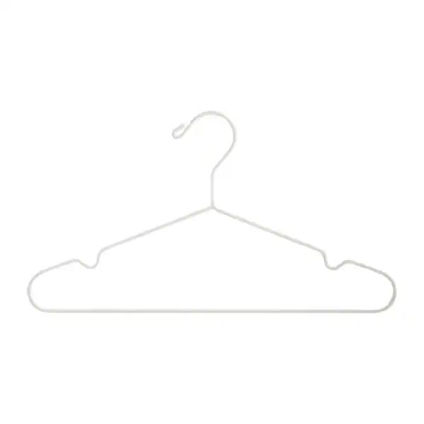 Bild 3 von HOME CREATION Metall-Kleiderbügel