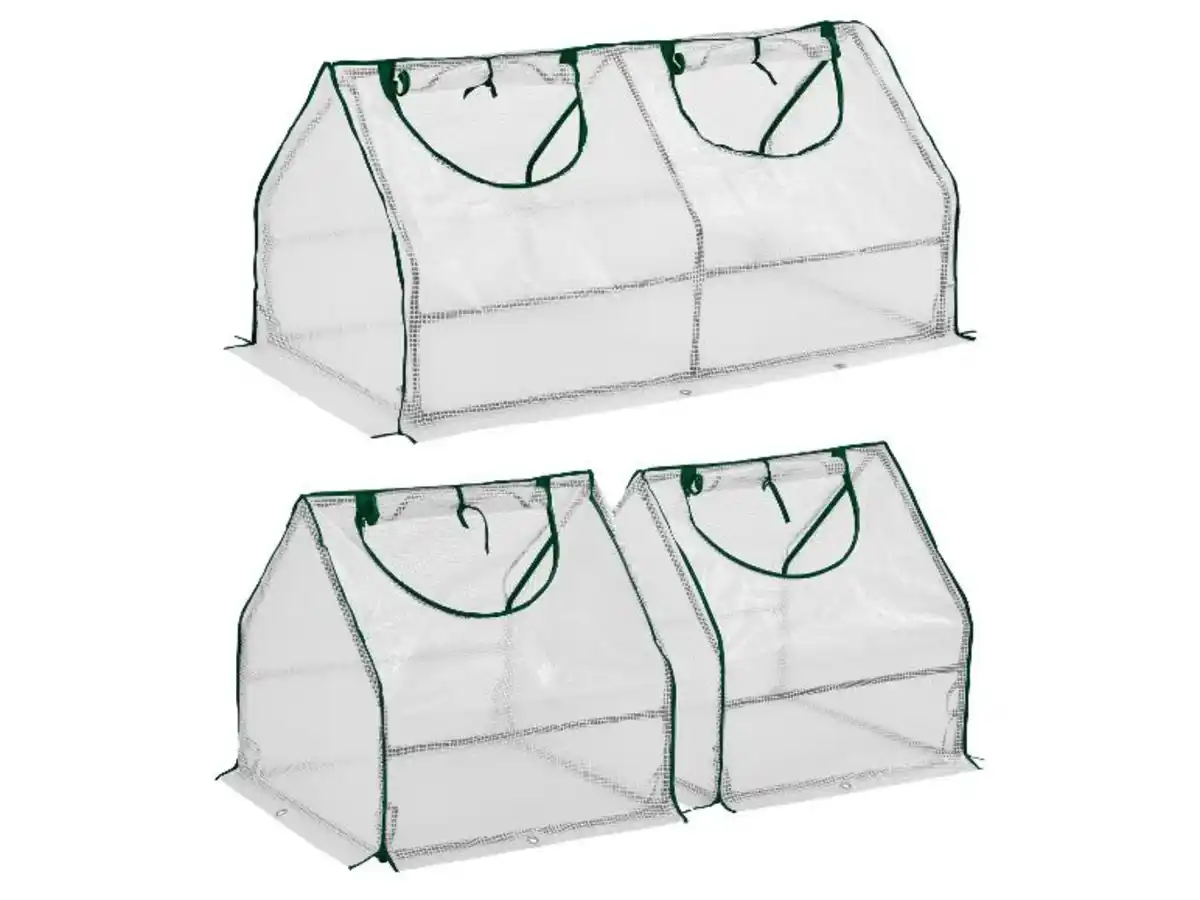 Bild 1 von PARKSIDE® Folienfrühbeet / Folienfrühbeet-Set