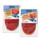 Bild 1 von FARMLÄNDER Graved Lachsfleisch oder Lachsfleisch mit Pfeffer