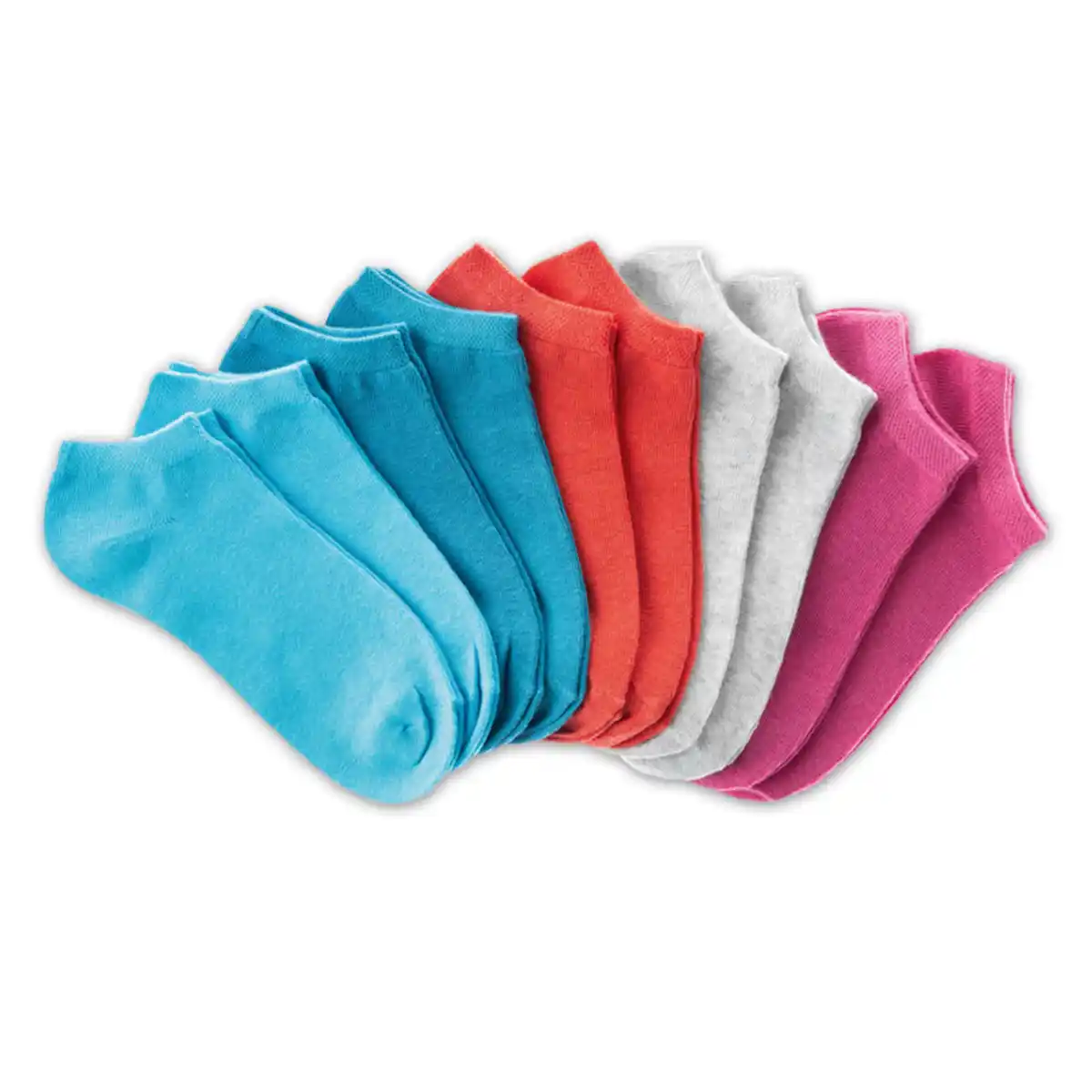 Bild 2 von Ellenor/Ronley Sneaker-Socken 10 Paar