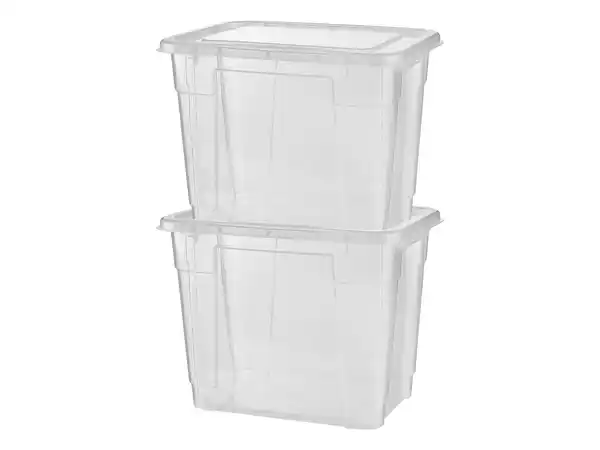 Bild 3 von W5 Boxen 20 l mit Deckel, 2er Set