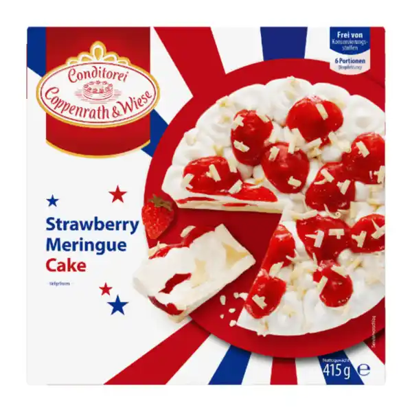 Bild 3 von COPPENRATH & WIESE Torte