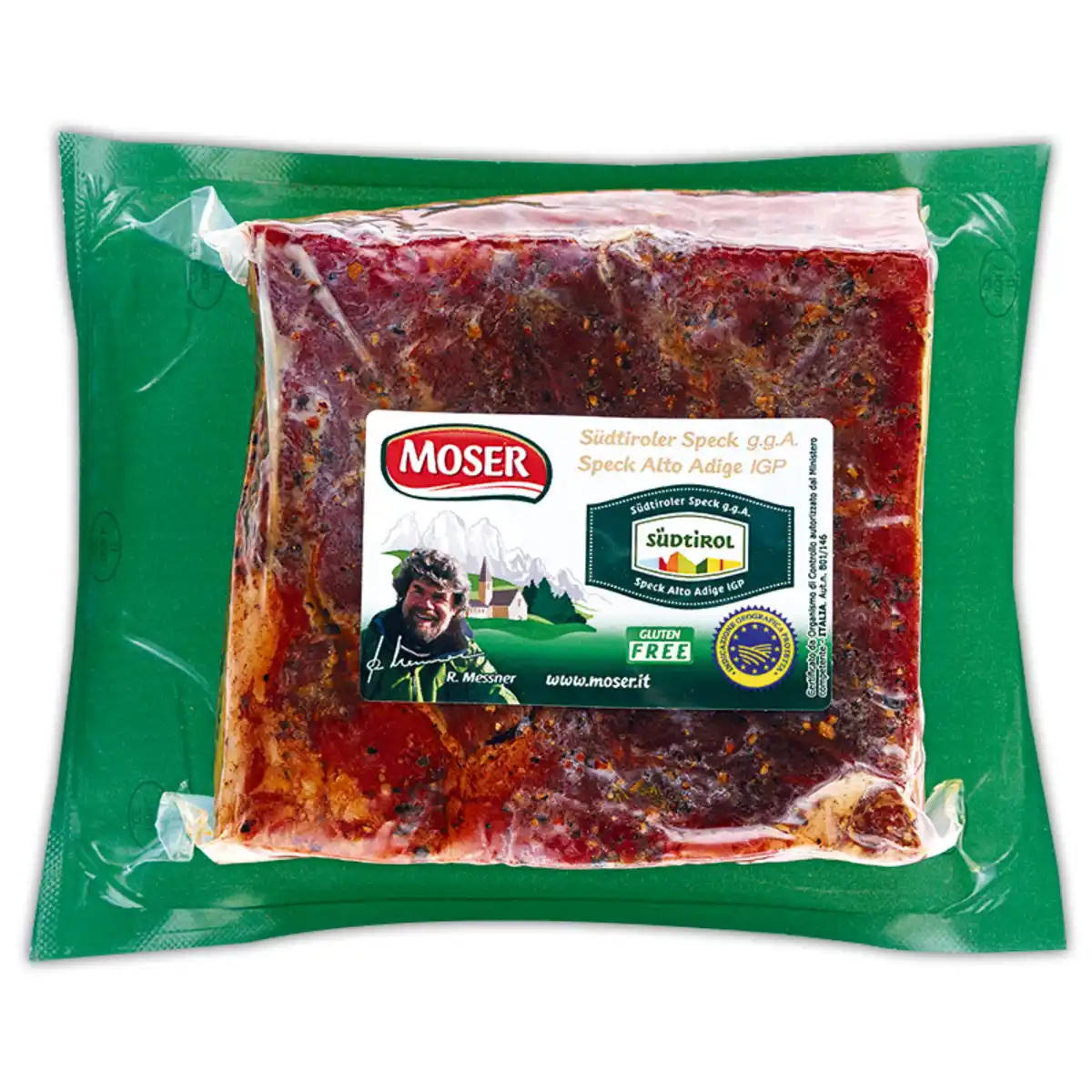 Bild 1 von Moser Südtiroler Speck