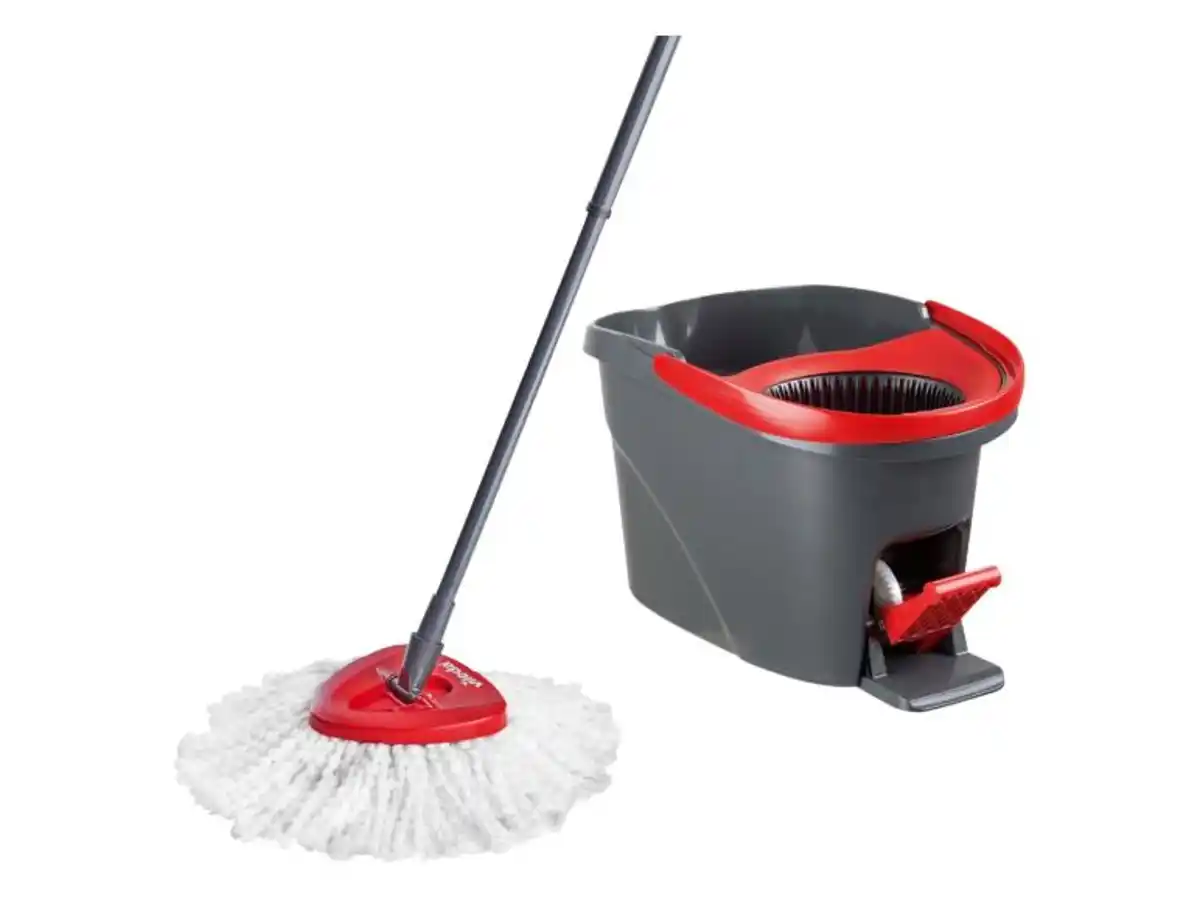 Bild 1 von Vileda Wischmopp-Set »Easy Wring & Clean«