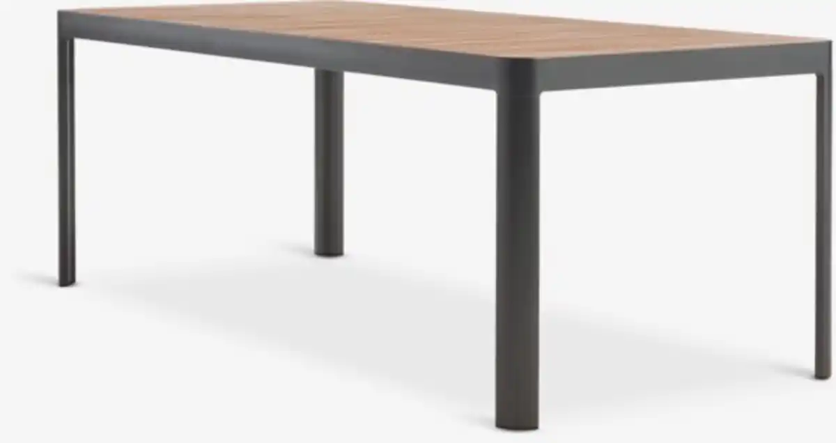 Bild 1 von Gartentisch SIRDAL B91xL211 Hartholz