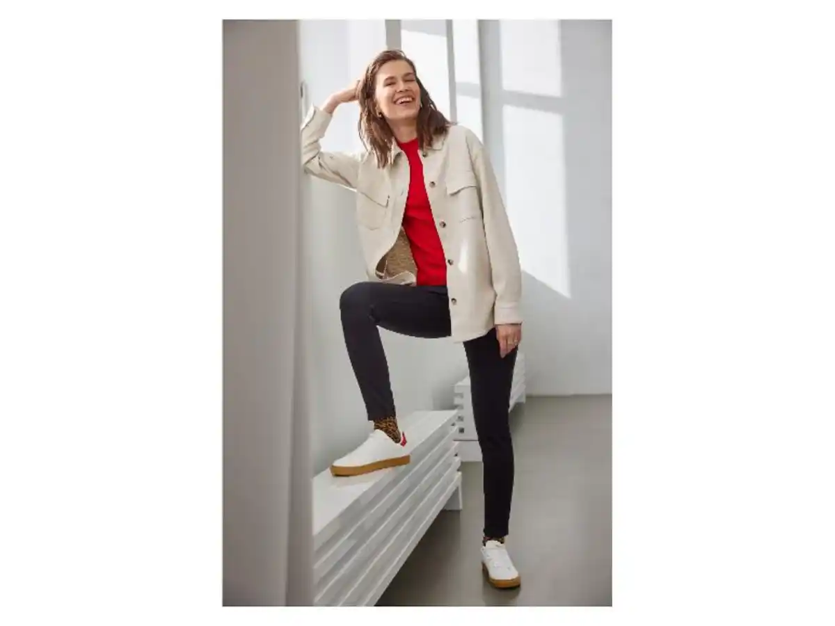 Bild 3 von esmara® Damen Premium-Jeans, Super Skinny Fit