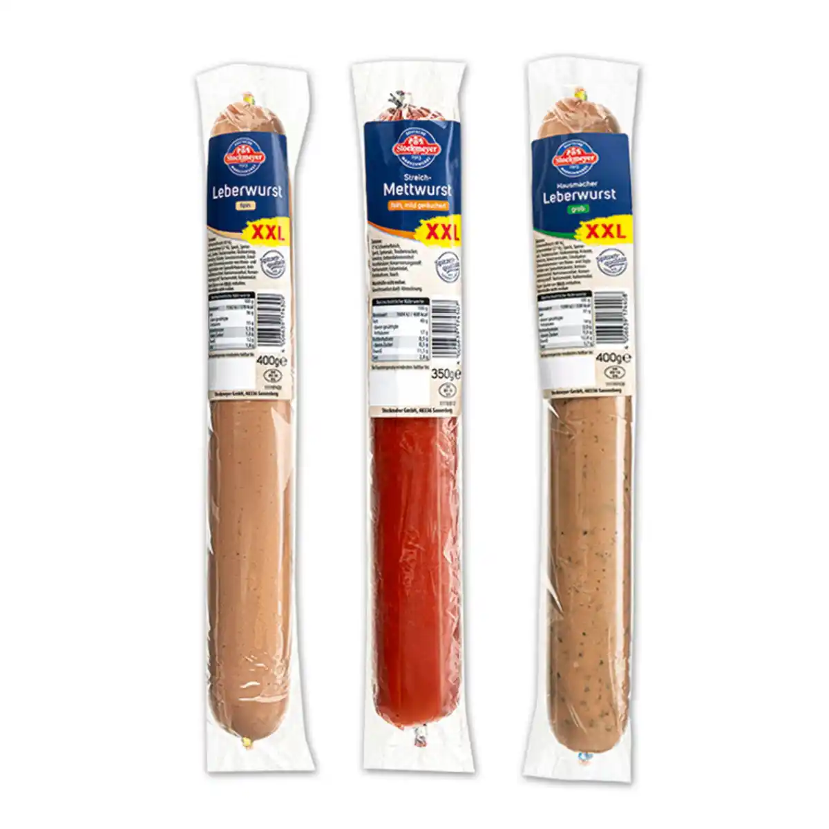 Bild 1 von Stockmeyer Streich-Genuss XXL