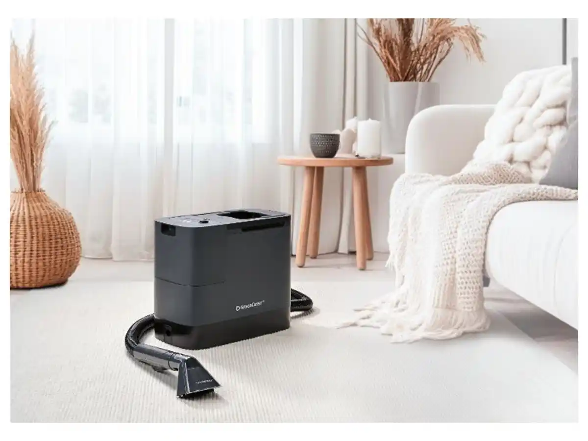 Bild 3 von SILVERCREST® Akku-Polster- und -Teppichreinigungsgerät 20 V