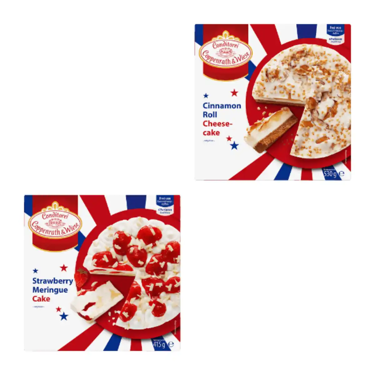 Bild 1 von COPPENRATH & WIESE Torte