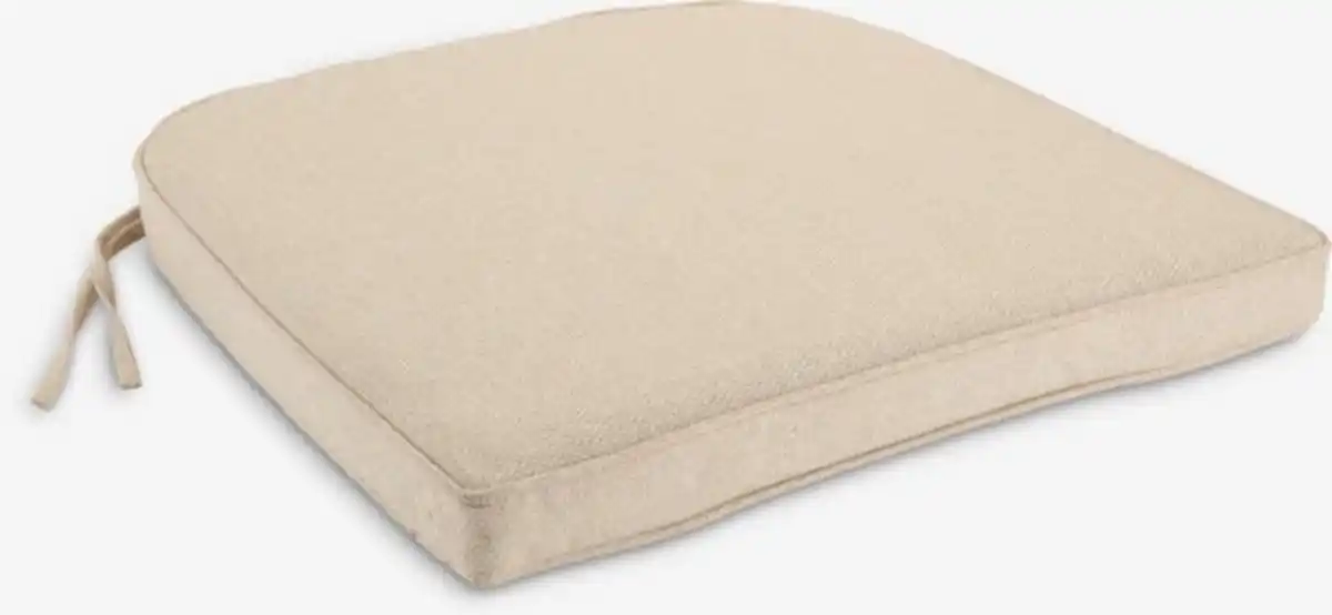 Bild 1 von Gartenauflage VESTERHEDE schnell trocknend beige