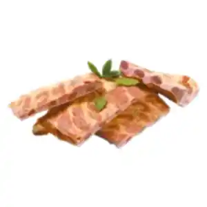 Meine Fleischerei Kasseler Schälrippe