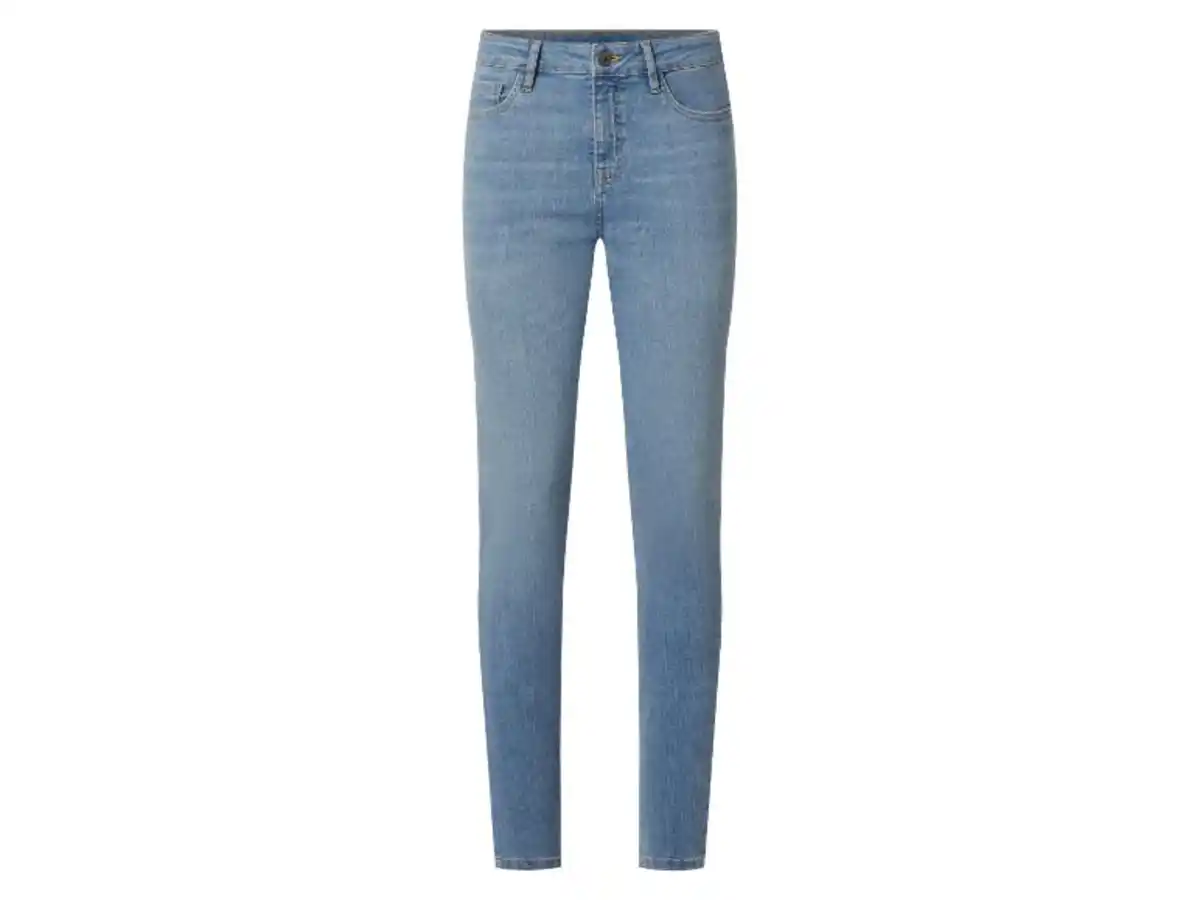 Bild 2 von esmara® Damen Premium-Jeans, Super Skinny Fit