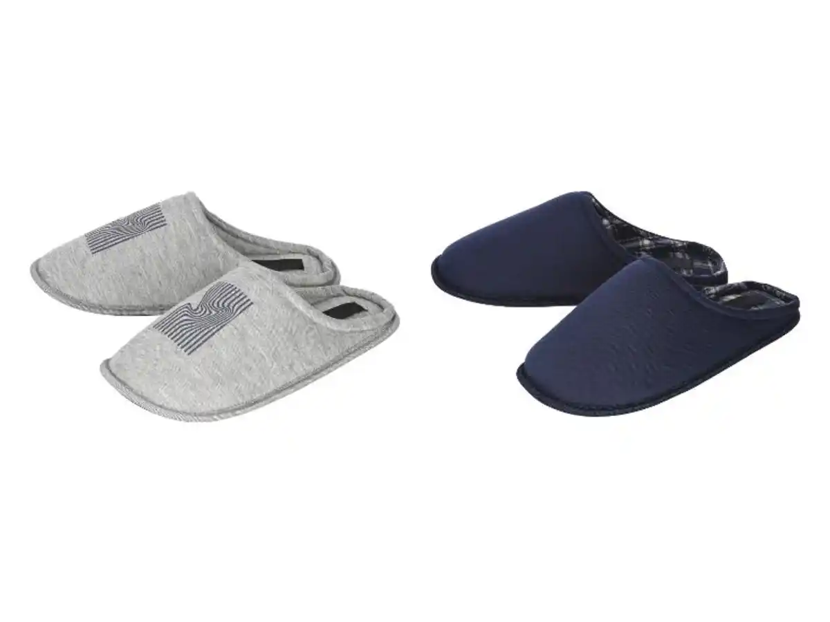 Bild 1 von esmara® Herren Hausschuhe