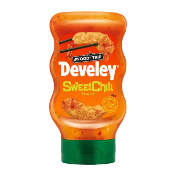 Bild 4 von DEVELEY Sauce 300ml